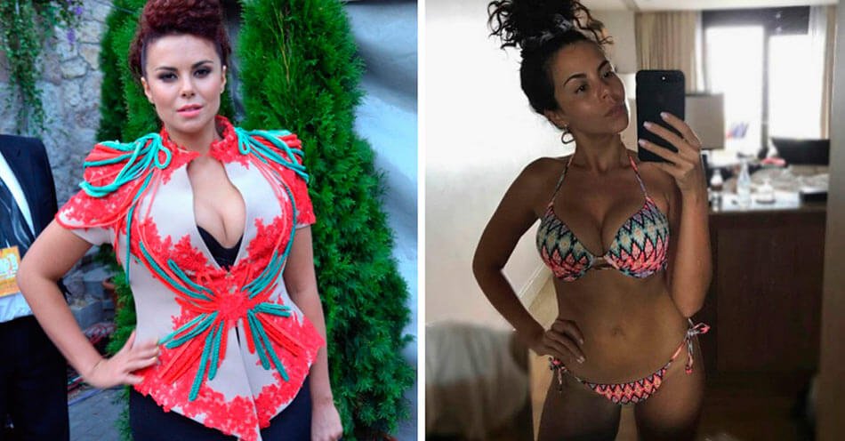 10 известных певиц, которые сильно похудели