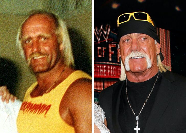 Знаменитости, которые прославились уже в зрелом возрасте