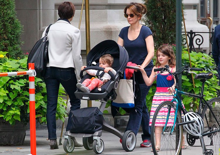 Звезды, родившие после 30 лет