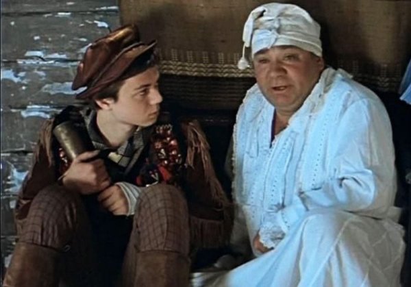 Актеры, которые снимались в кино со своими детьми