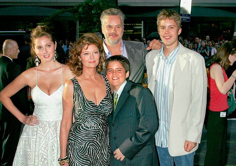 Звезды, родившие после 30 лет