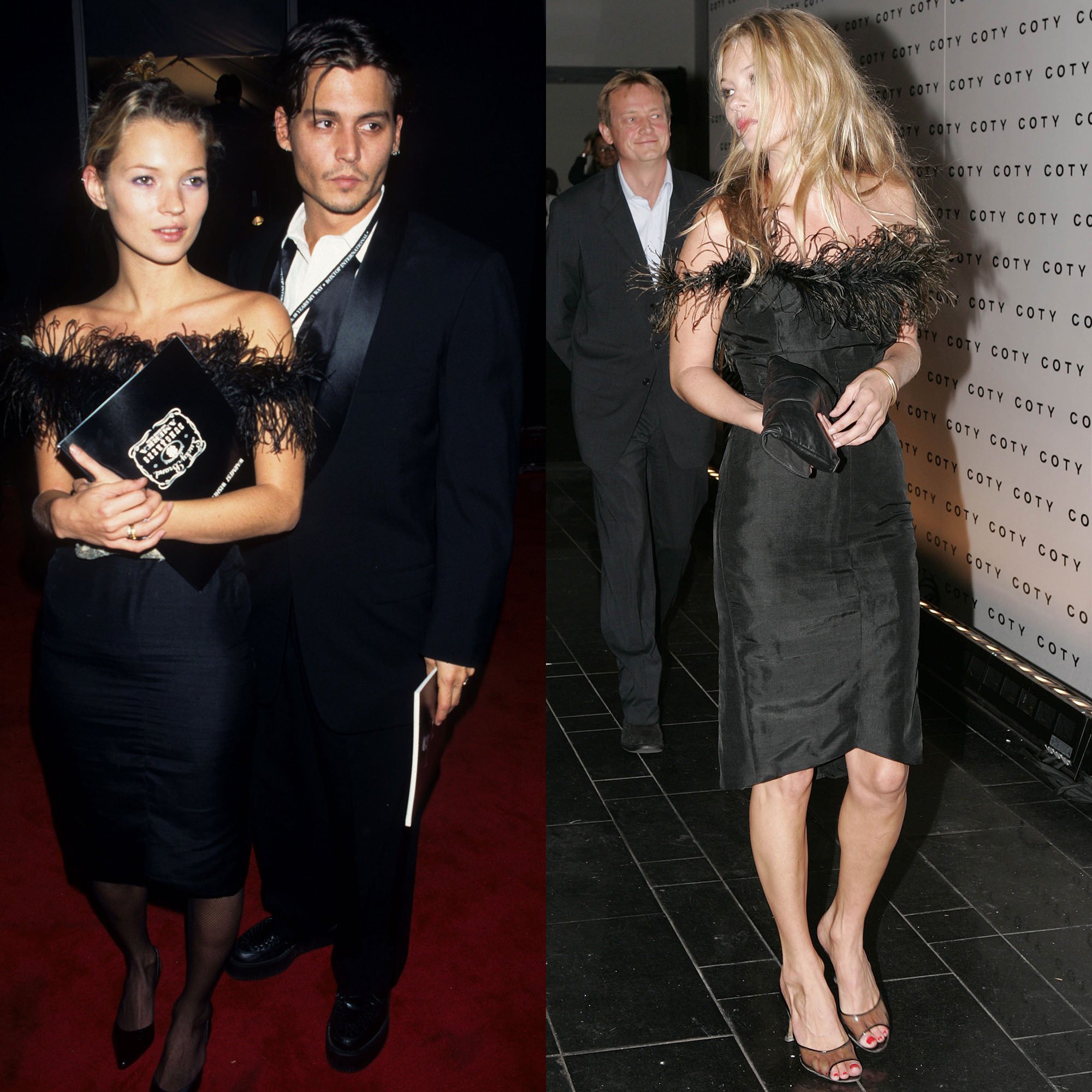 Звезды, которые носят одно и то же на разные мероприятия