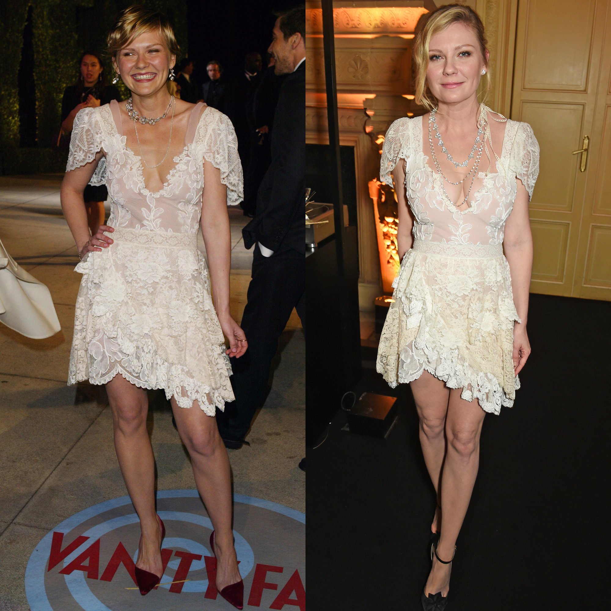 Звезды, которые носят одно и то же на разные мероприятия