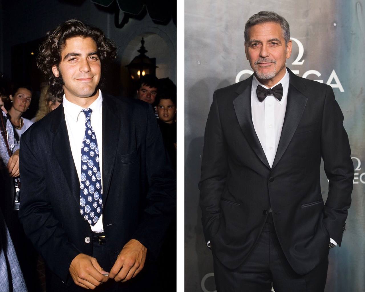 Как выглядели звезды на красной ковровой дорожке до того, как прославились