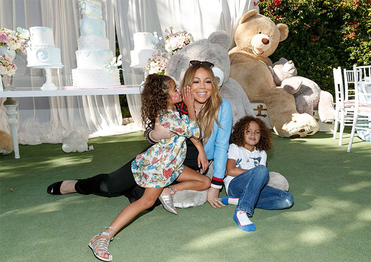 Звезды, родившие после 30 лет