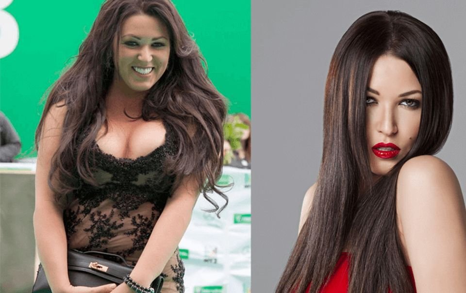 10 известных певиц, которые сильно похудели