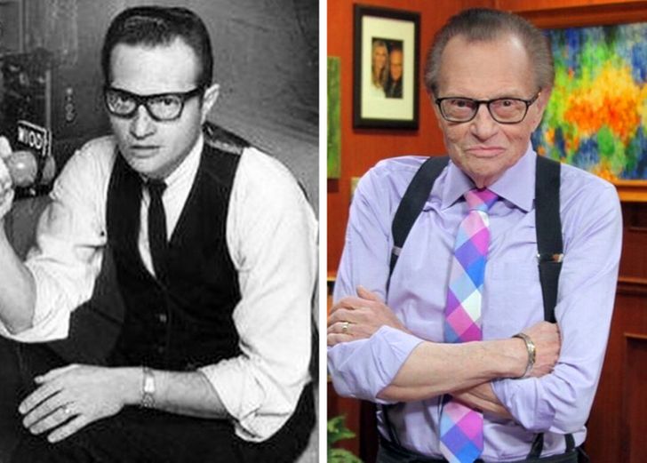 Знаменитости, которые прославились уже в зрелом возрасте