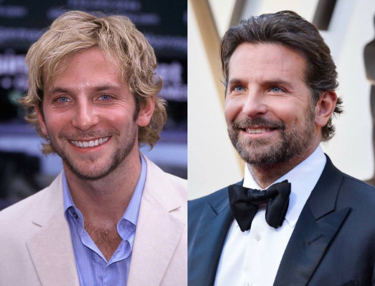 Как выглядели звезды на красной ковровой дорожке до того, как прославились