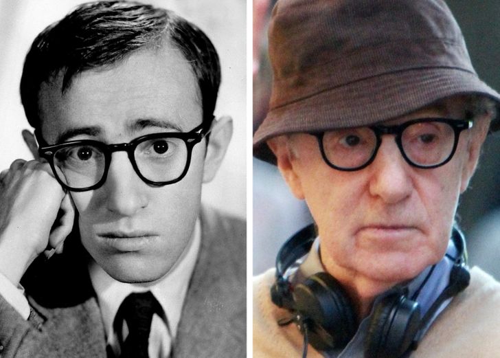 Знаменитости, которые прославились уже в зрелом возрасте