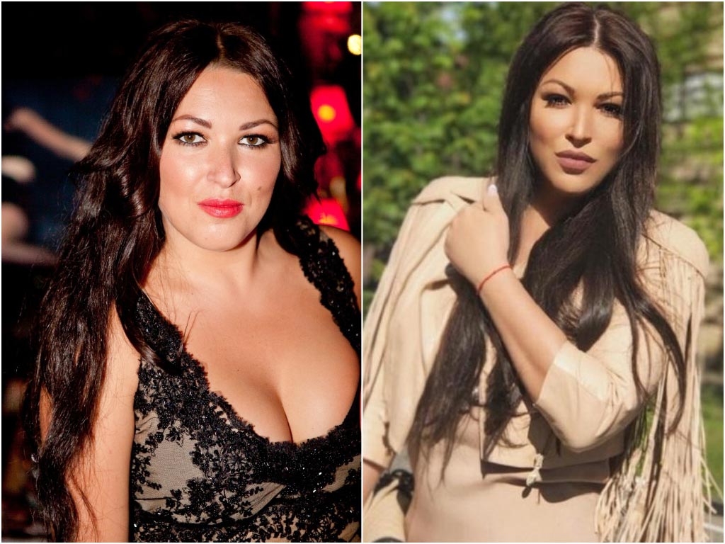 10 известных певиц, которые сильно похудели