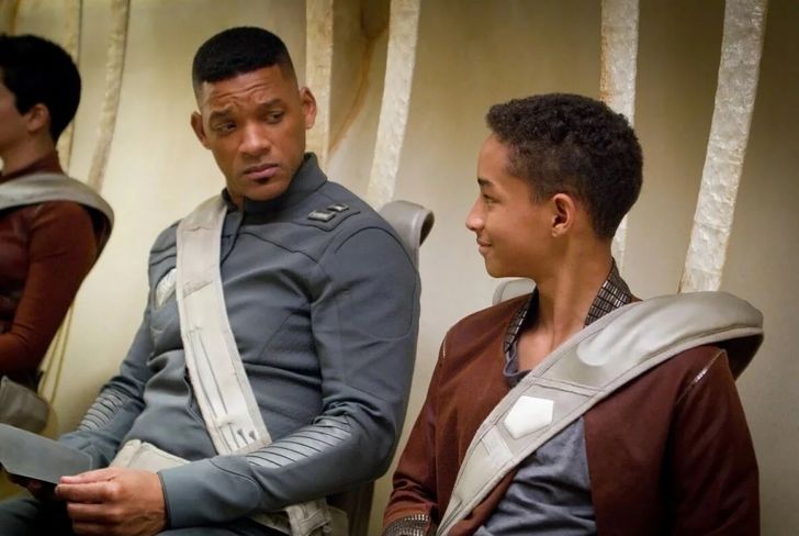 Актеры, которые снимались в кино со своими детьми