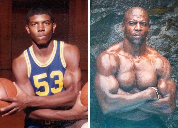 Знаменитости, которые прославились уже в зрелом возрасте