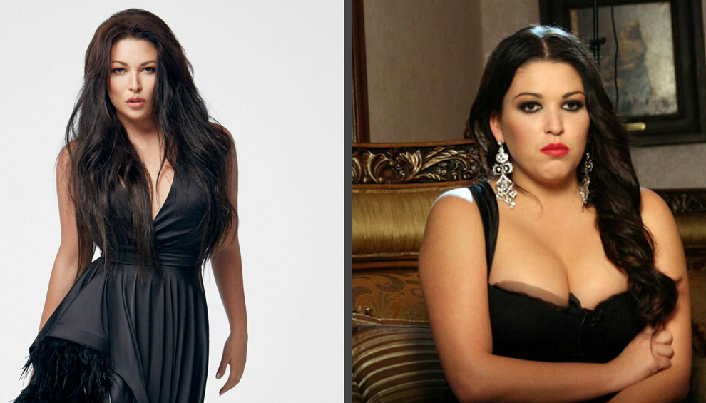 10 известных певиц, которые сильно похудели