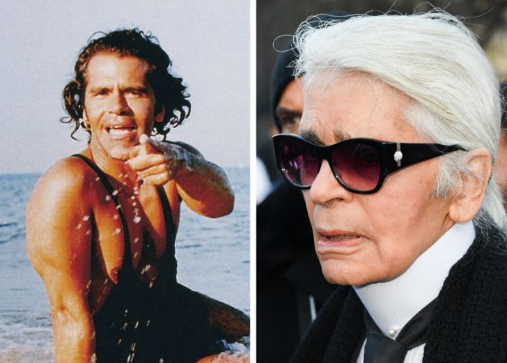 Знаменитости, которые прославились уже в зрелом возрасте