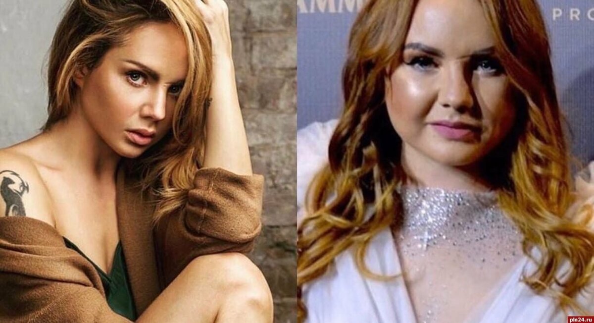 10 известных певиц, которые сильно похудели