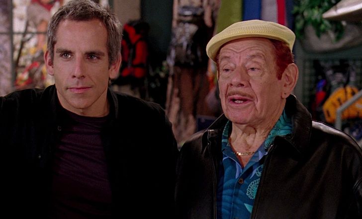 Актеры, которые снимались в кино со своими детьми