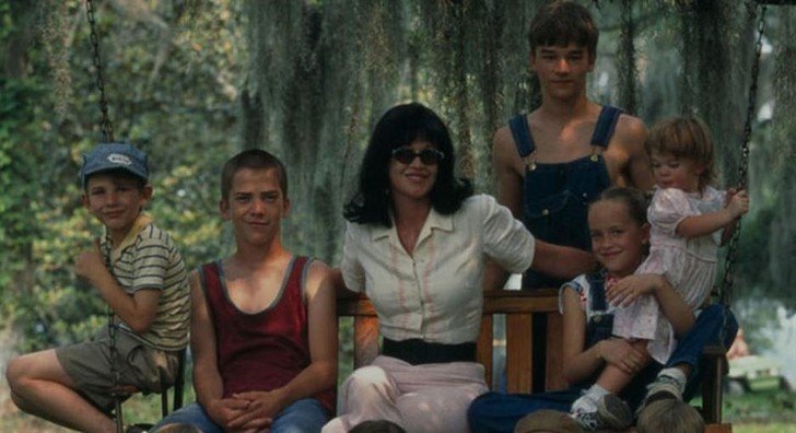 Актеры, которые снимались в кино со своими детьми