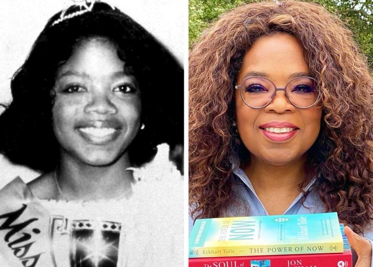 Знаменитости, которые прославились уже в зрелом возрасте