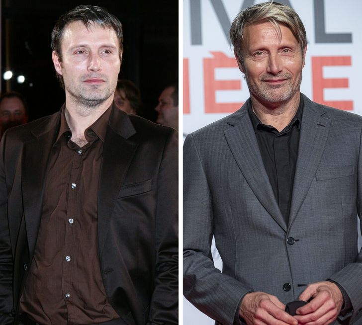 Как выглядели звезды на красной ковровой дорожке до того, как прославились