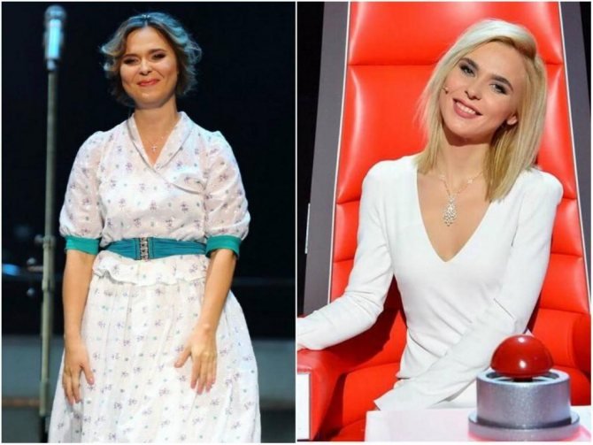 10 известных певиц, которые сильно похудели