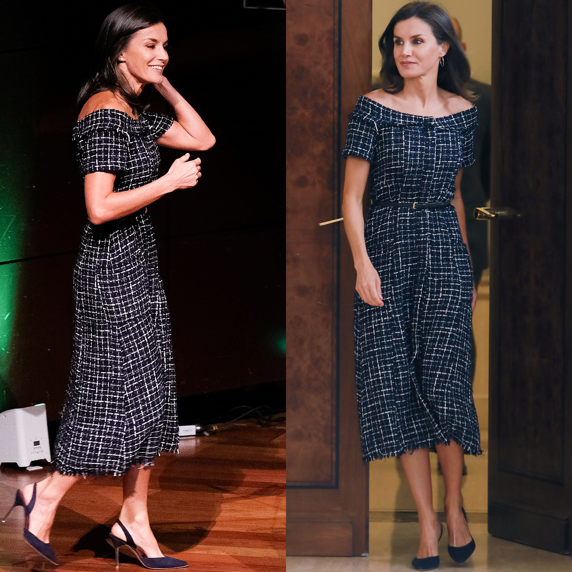 Звезды, которые носят одно и то же на разные мероприятия