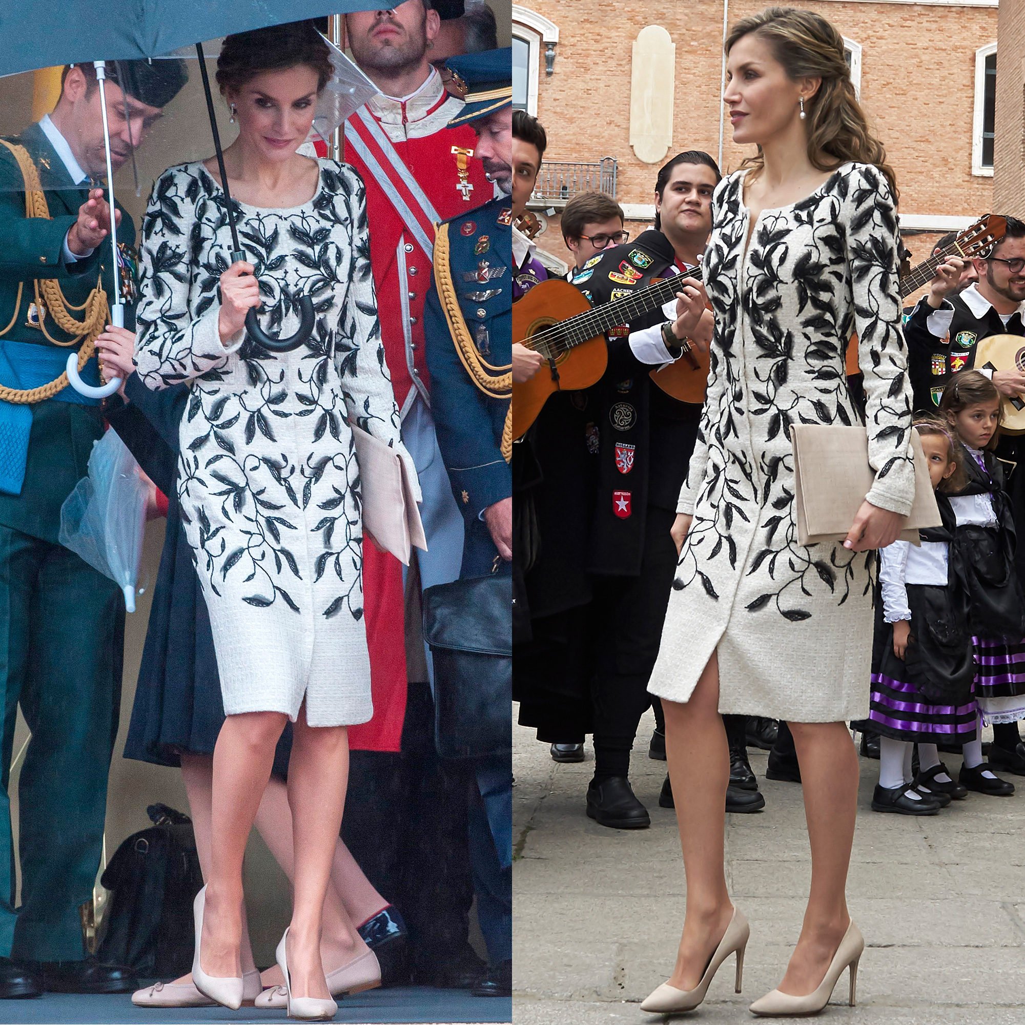 Звезды, которые носят одно и то же на разные мероприятия