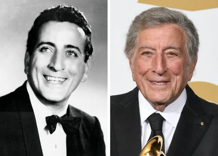 Знаменитости, которые прославились уже в зрелом возрасте