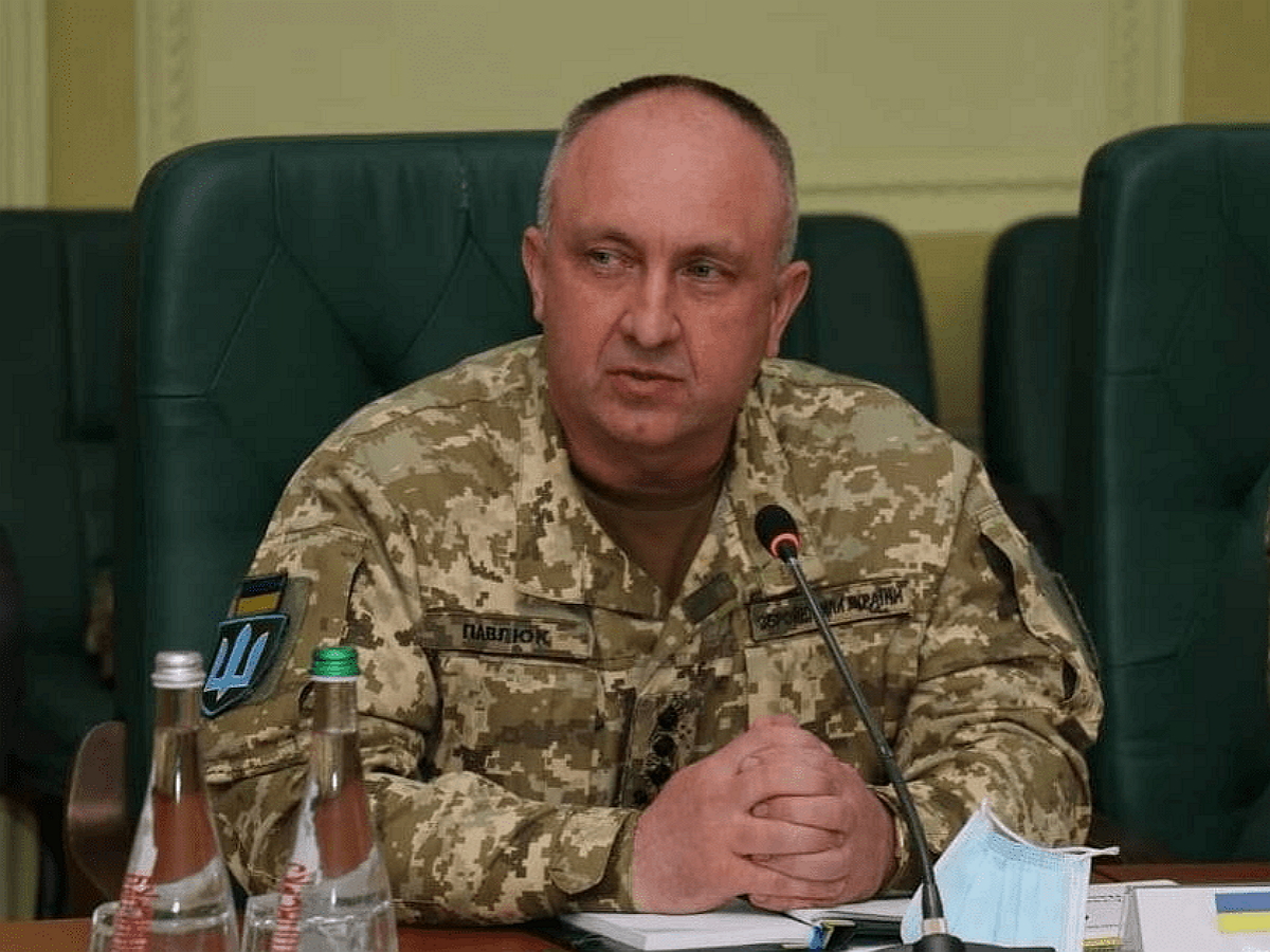 Генерал ВСУ заявил о подготовке Киева к боевым действиям в Донбассе
