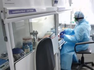 Тест на антитела