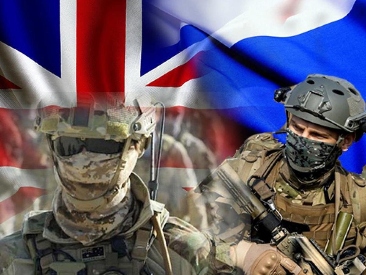 Британию подготовка к войне с РФ