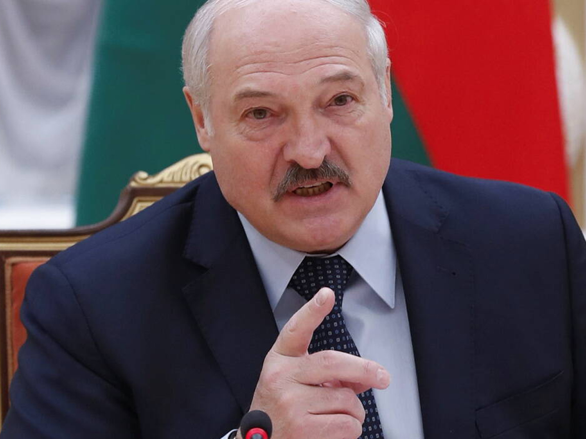 Эстония об ультиматуме Лукашенко