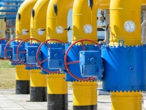 Европа рост цен на газ