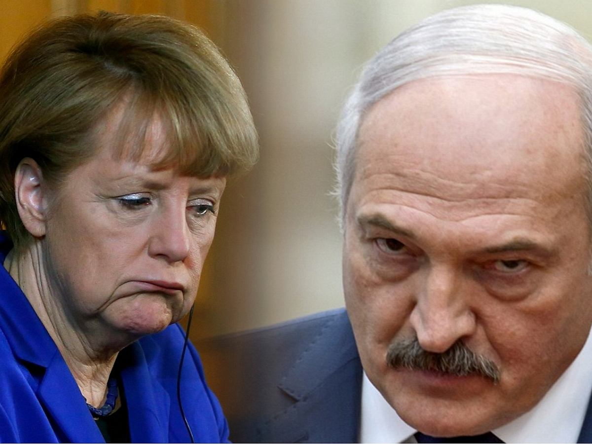 Лукашенко и Меркель 50 минут обсуждали по телефону мигрантов у границ ЕС