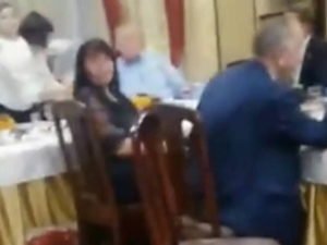 Мэра Прокопьевска отправили в отставку за банкет во время траура в Кузбассе