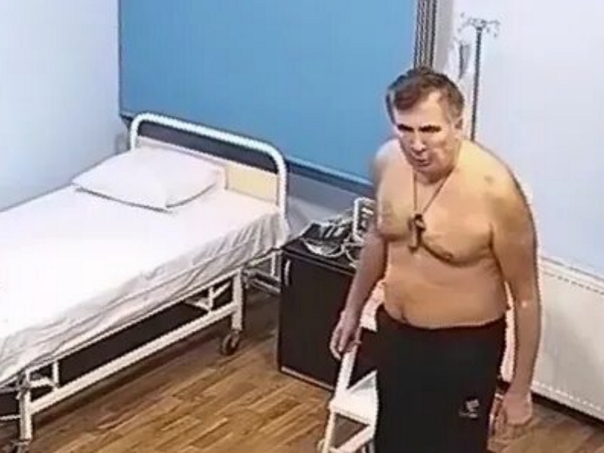У Саакашвили выявили серьезное заболевание мозга