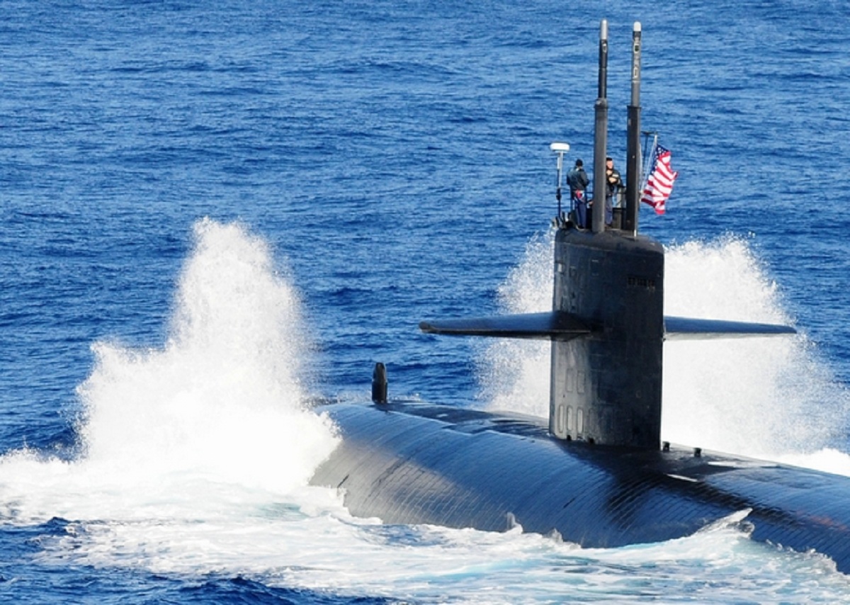 Всем подводным лодкам ВМС США отдан приказ вернуться на базы