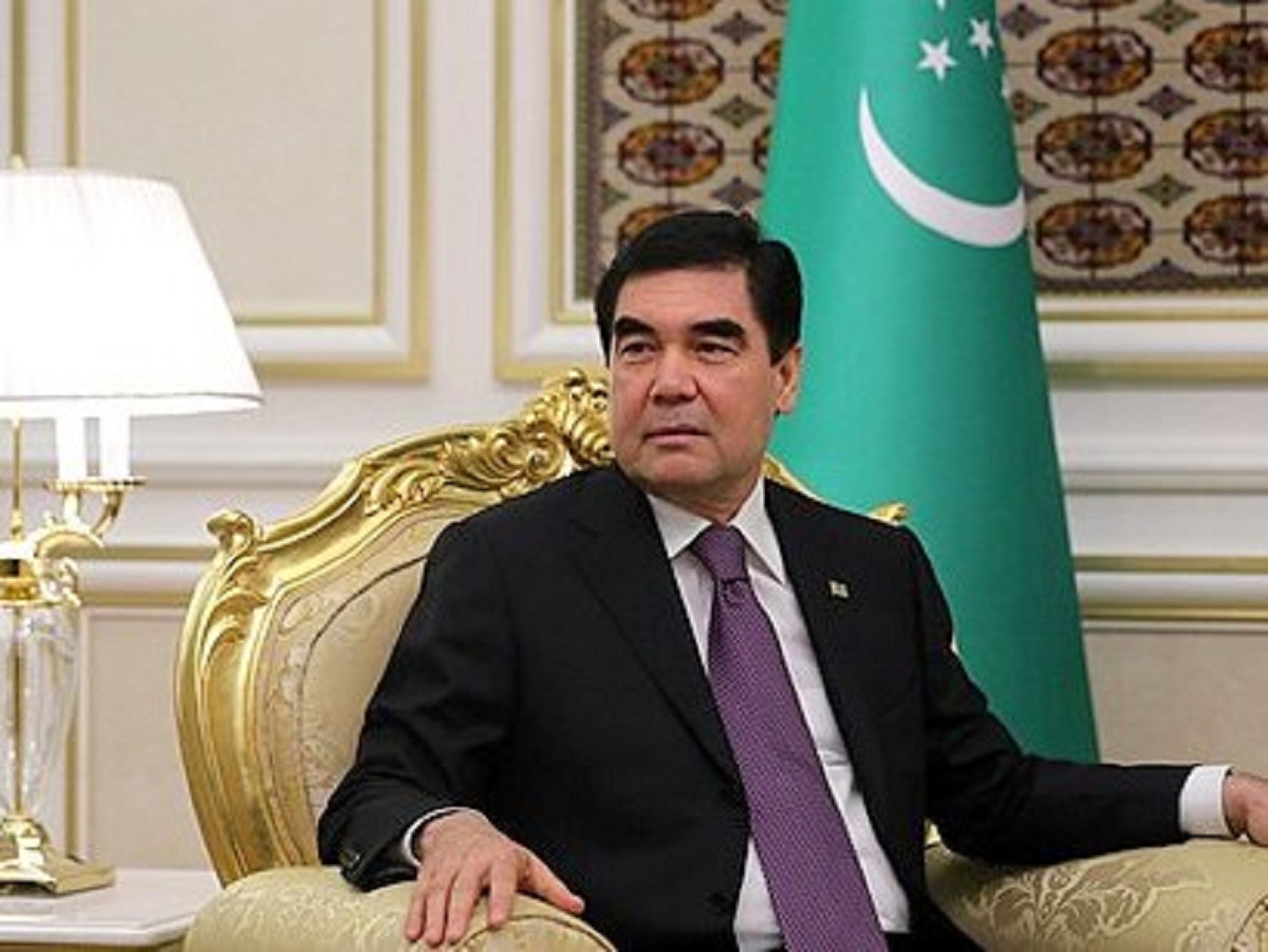 Фото жены президента Туркменистана Бердымухамедова впервые опубликовали в СМИ
