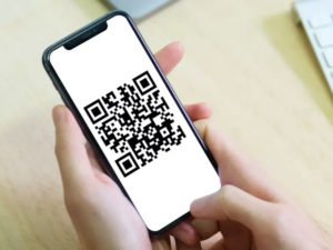 QR-код