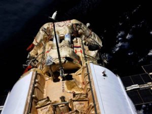 США РФ противоспутниковое оружие МКС