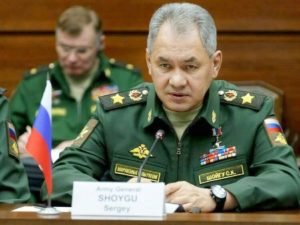 Шойгу подтвердил успешное испытание противоспутниковой системы