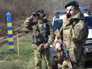 Украина операция Белоруссия