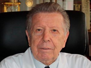 Умер кардиолог Чазов