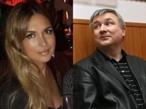Жена осужденного экс-сенатора Изместьева умерла в Лондоне при странных обстоятельствах