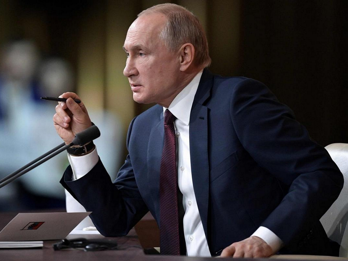 Путин выразил надежду на длительное сохранение 
