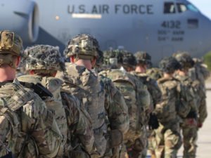 Американская армия