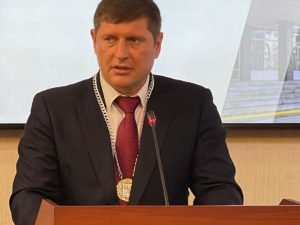 краснодар новый мэр алексеенко