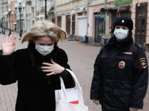 Названа вероятность введения локдауна из-за омикрон-штамма