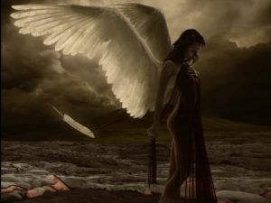 Грустная балерина теряет перья в клипе Макса Покровского «Падшие ангелы»