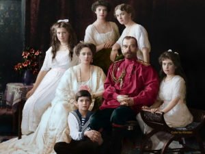 Исторические фото в цвете