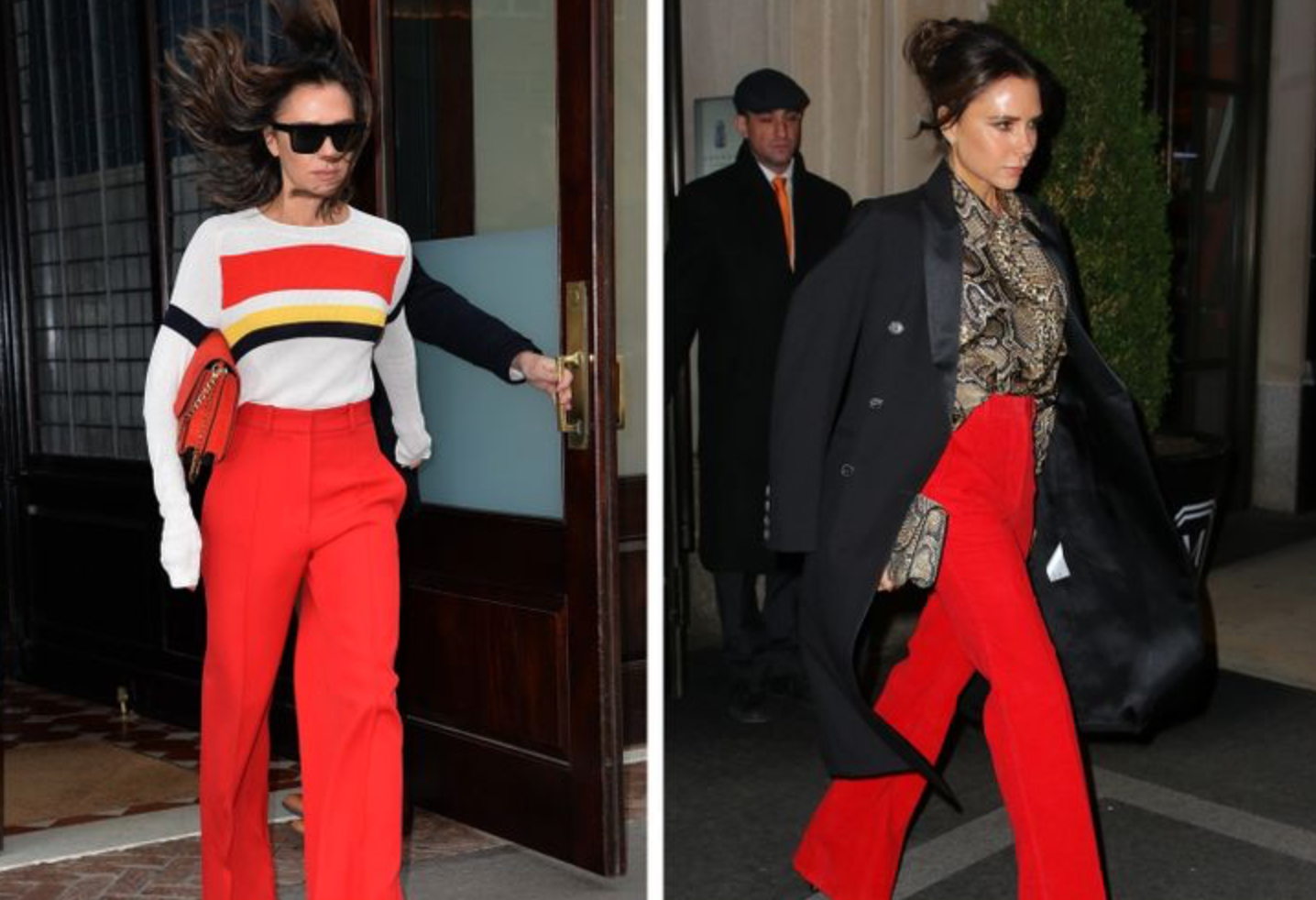 Звезды, которые носят одно и то же на разные мероприятия